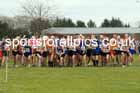 Mens 35 to 64 2023 NEMAA Cross Country, Croft Circuit, North Yorkshire. Photo: David T. Hewitson/Sports for All Pics